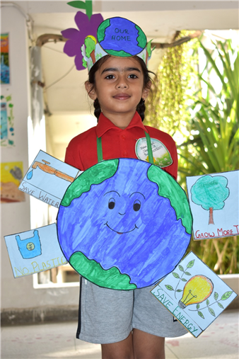 Earth Day Celebration - 2025